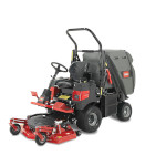 Central Collect Mowers 
