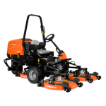 Out-front Rotary Mower 