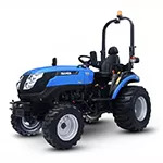 Solis Compact Tractors