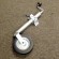 WESSEX ADJUSTABLE JOCKEY WHEEL WA-ATV-JW