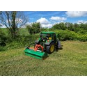 WESSEX TRACTOR FLAIL MOWERS WFR-250