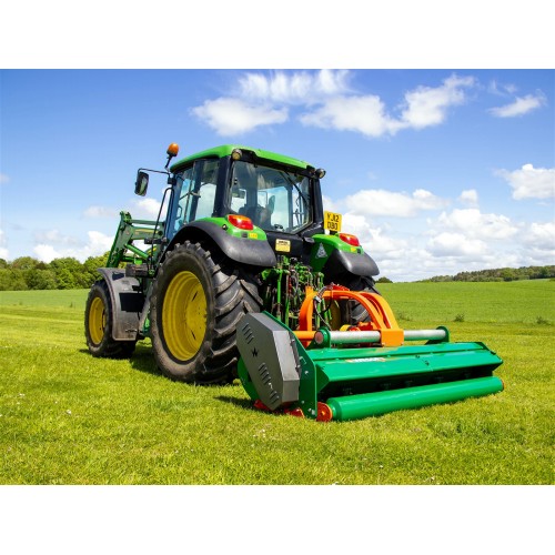 WESSEX TRACTOR FLAIL MOWERS WFX-280