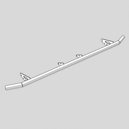 WESSEX BOSS BAR FOR AF120 G2 WX-53280