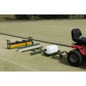 SCH Artificial Surface Maintenance Package (TPG) excluding tractor