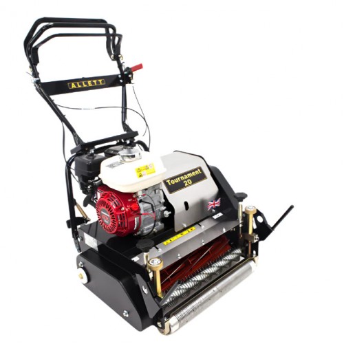 Allett Tournament 20 - 20" Cylinder Turf Mower