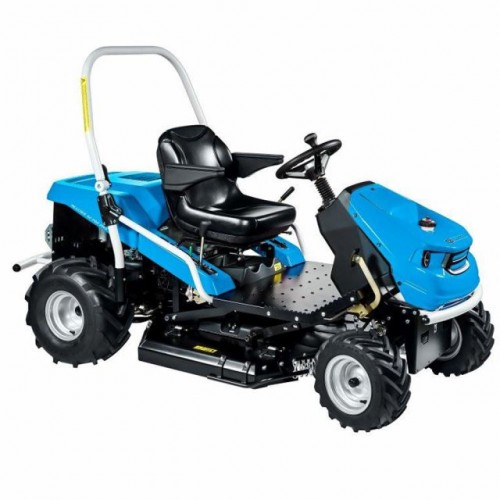 Bertolini Professional All-Terrain Garden Tractors MULCHER 92 PRO 4x4 (Kawasaki Engine)