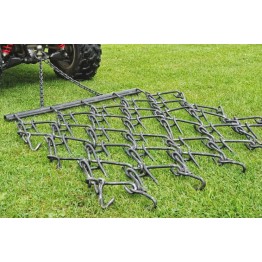 William Hackett 4ft Drag Harrow (3 Way Tine) H-HC04