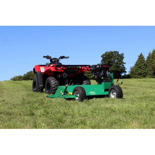 Farm Tech (FTS) 1.2m ATV Flail Mower S-AFL120