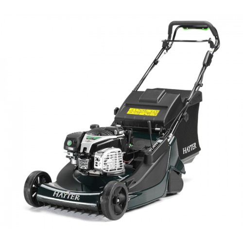 Hayter Harrier 56 Petrol Variable Speed Mower with Electric Start (576B)