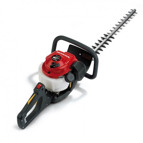 Honda HHH 25D 75E 4-stroke Petrol Double Blade Hedgetrimmer