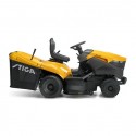 Stiga Estate 798 W Petrol garden Tractor With a 98cm cutting width