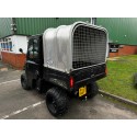 Polaris Ranger 570 (EU) Agri Road Legal with Full Cab and Rear Canopy