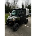 Polaris Ranger 570 (EU) Agri Road Legal with Full Cab and Rear Canopy