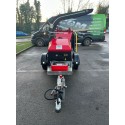 TP 165 Mobile - Petrol Wheeled Road Towable Chipper