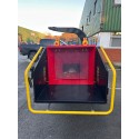 TP 165 Mobile - Petrol Wheeled Road Towable Chipper