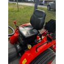 Kubota B1161 Compact Tractor with Winton WFA085 Flail Mower