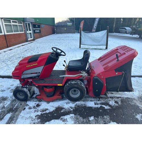 Countax C38H Lawn Tractor with 38" IBS Deck & PGC