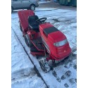 Countax C38H Lawn Tractor with 38" IBS Deck & PGC