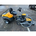 STIGA Park 500 WX 4WD Out-Front Mower with 110cm Combi Pro Q Plus Deck (Ex-Demo Condition)