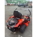 Ariens Ikon XD 42 Zero-Turn Side Discharge Ride-on Mower with 42" Deck (918300) EX-DISPLAY