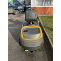 Stiga Park 500 W Petrol Front Mower and 110cm Combi Pro 110 Q Plus Deck