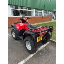 Honda Foreman TRX500FM Quad Bike