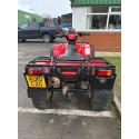 Honda Foreman TRX500FM Quad Bike