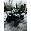 Polaris Sportsman X2 570 EPS Nordic Pro (White Lightning) Quad Bike T3b Spec (Fully Road Legal)