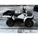 Polaris Sportsman X2 570 EPS Nordic Pro (White Lightning) Quad Bike T3b Spec (Fully Road Legal)