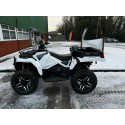 Polaris Sportsman X2 570 EPS Nordic Pro (White Lightning) Quad Bike T3b Spec (Fully Road Legal)