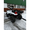 Polaris Sportsman X2 570 EPS Nordic Pro (White Lightning) Quad Bike T3b Spec (Fully Road Legal)