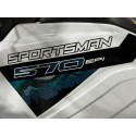 Polaris Sportsman X2 570 EPS Nordic Pro (White Lightning) Quad Bike T3b Spec (Fully Road Legal)