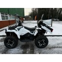 Polaris Sportsman X2 570 EPS Nordic Pro (White Lightning) Quad Bike T3b Spec (Fully Road Legal)