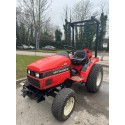 Mitsubishi MTD200 HD - 20HP 2WD Manual Compact Tractor