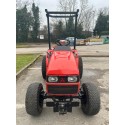 Mitsubishi MTD200 HD - 20HP 2WD Manual Compact Tractor