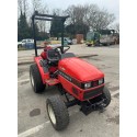 Mitsubishi MTD200 HD - 20HP 2WD Manual Compact Tractor