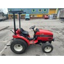 Mitsubishi MTD200 HD - 20HP 2WD Manual Compact Tractor