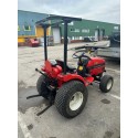 Mitsubishi MTD200 HD - 20HP 2WD Manual Compact Tractor