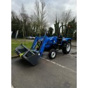 Solis RX50 2WD Compact Tractor with Front Loader