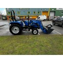 Solis RX50 2WD Compact Tractor with Front Loader