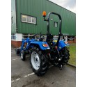 Solis RX50 2WD Compact Tractor with Front Loader