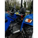 Solis RX50 2WD Compact Tractor with Front Loader