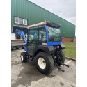 Iseki TH 4335 2WD Compact Tractor HST with Full Cab and Front Loader