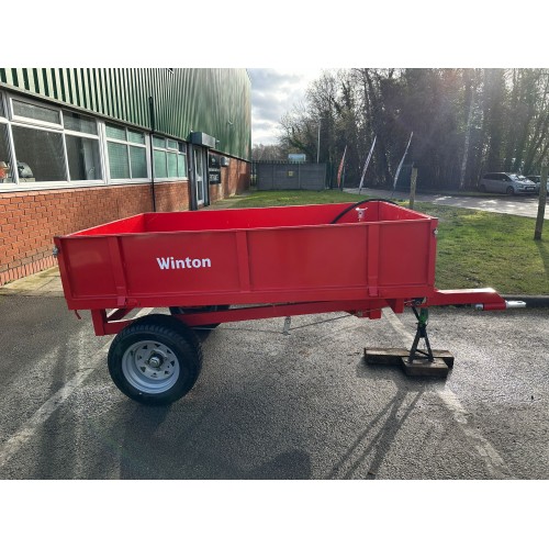 Winton Tipping Trailer (WTL15)