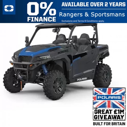 Polaris General 1000 EPS Deluxe ABS Fully Road Legal (Tractor T1b ABS)