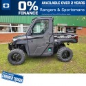 Polaris Ranger Diesel Deluxe (ROAD LEGAL) with Full Cab and Heater Kit