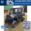 Polaris Ranger SP 570 EPS Nordic Pro (Fully Road Legal) with FULL Cab Kit