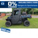 Polaris Ranger XP 1000 EPS Nordic Pro SE EU with Full Cab | Heater and Winch | AGRI ROAD LEGAL