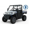 Polaris Ranger XP Kinetic Ultimate ATV/UTV (Battery Powered) (Road Legal)