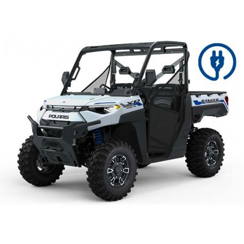 Polaris Ranger XP Kinetic Ultimate ATV/UTV (Battery Powered) (Road Legal)